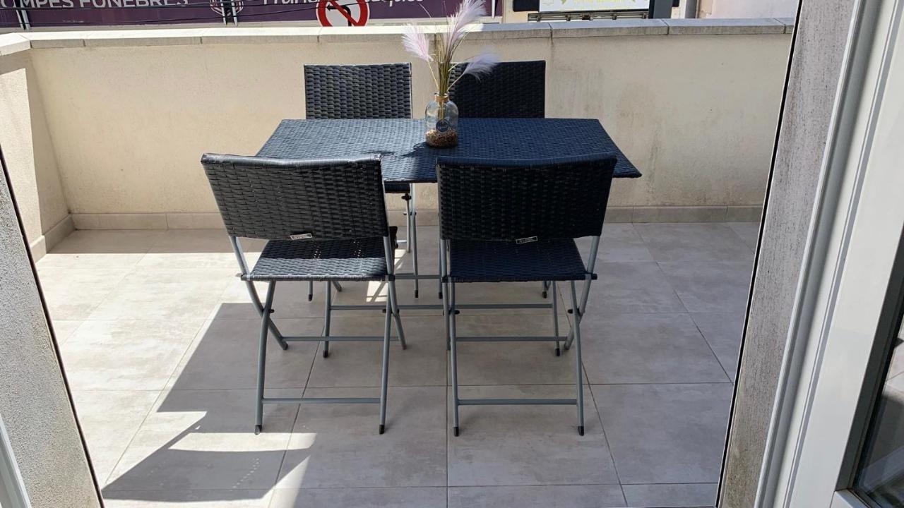 Appartement Rue De Provence Aviñón Exterior foto