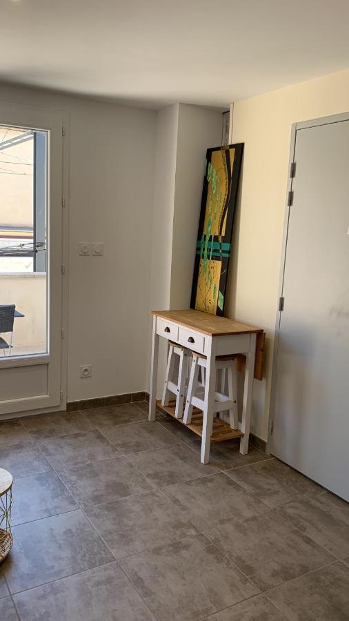Appartement Rue De Provence Aviñón Exterior foto